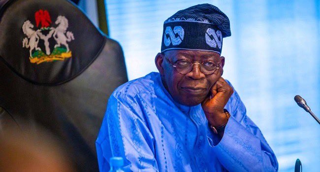 President-Tinubu