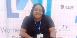 “I Was Carried Upstairs to Attend Class”: Change Leader’s Viral Video Exposes Nigeria’s Failing Disability Infrastructure Adaobi Chuma-Okeke, an Nguvu Change Leader
