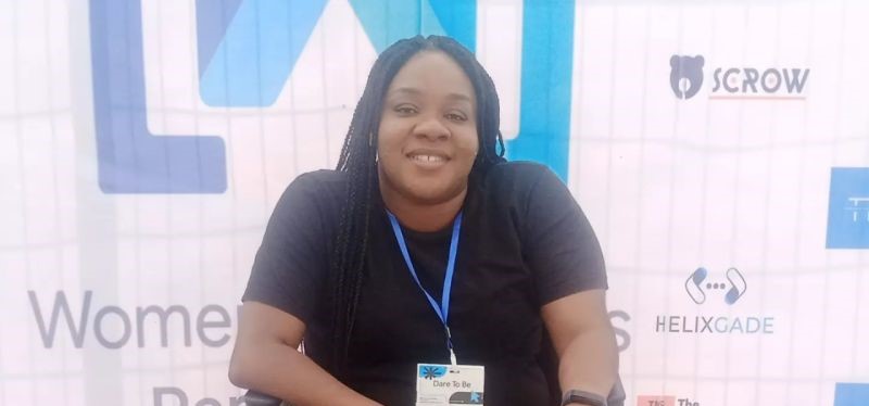 Adaobi Chuma-Okeke, an Nguvu Change Leader