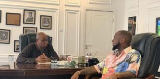 Relationship with God: Davido recounts how his father admonished him to build worthwhile relationship with creator Davido and father