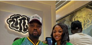 Egungun of Lagos: Partner of Nigerian media personality reacts to leaked video Egungun of Lagos x partner