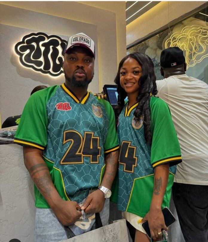 Egungun of Lagos: Partner of Nigerian media personality reacts to leaked video Egungun of Lagos x partner