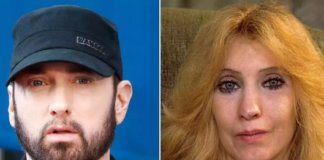 American recording artiste, Eminem loses mum Eminem x Debbie Nelson