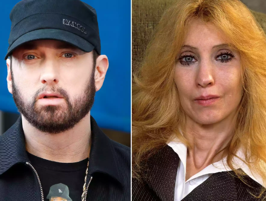 Eminem x Debbie Nelson