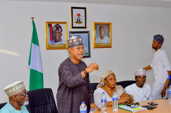 Kwara govt set to launch mega empowerment initiative Kwara govt set to launch mega empowerment initiative