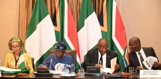 Nigeria, South Africa set deadline to finalise early warning MoU