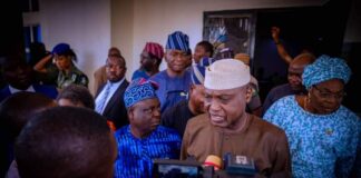 Yuletide: Gov Oyebanji assures residents of adequate security