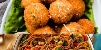 No rice Christmas: Delicious alternative dishes for Christmas