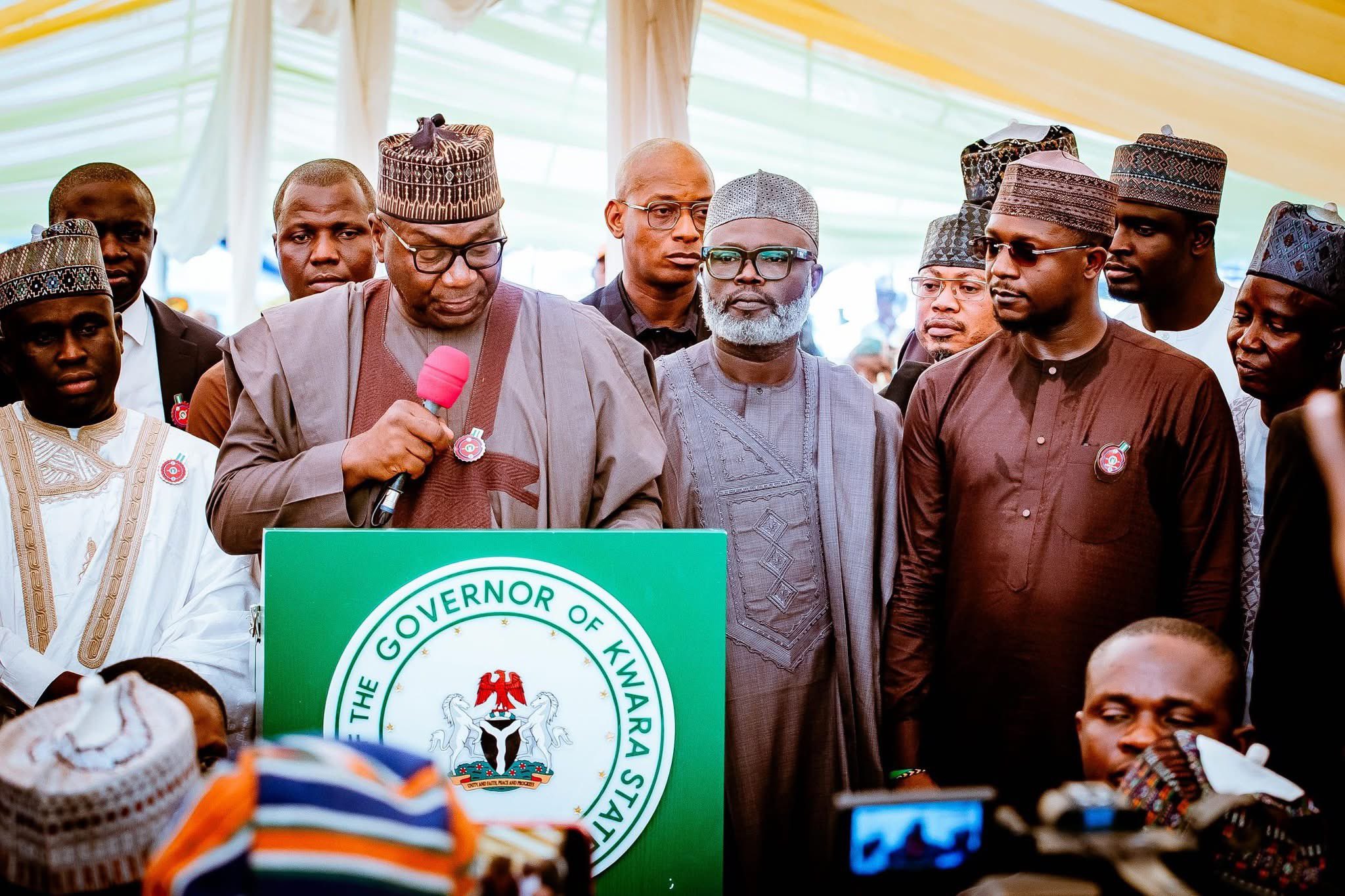 Kwara-governor Kwara-Governor