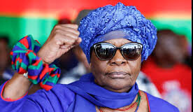 Netumbo Nandi-Ndaitwah emerges as Namibia’s first female black president Netumbo Nandi-Ndaitwah