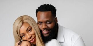 Ocee Mbadiwe, Nigerian reality star welcomes baby on Christmas day
