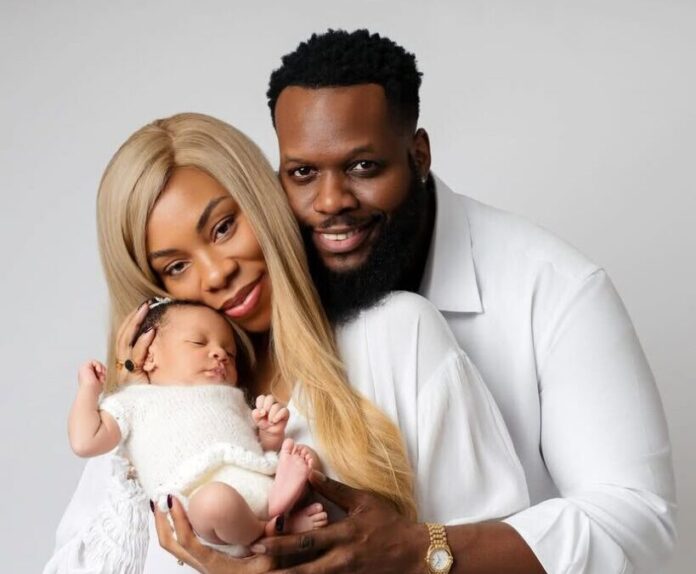 Ocee Mbadiwe, Nigerian reality star welcomes baby on Christmas day Ocee Mbadiwe, Nigerian reality star welcomes baby on Christmas day