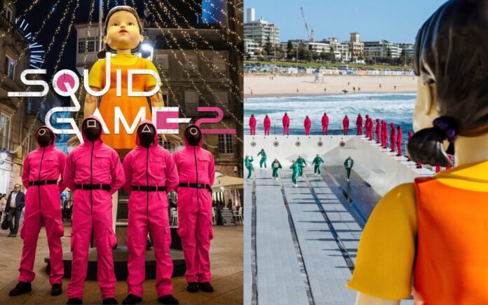 Squid Game 2: Second season of renowned South Korean series to debut on Boxing Day SquidGame