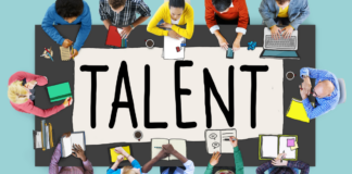 Never apologize for being talented