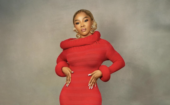 “Single people are not lonely and miserable,” according to media personality, Toke Makinwa