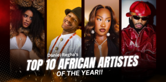 Discover the top 10 leading artistes of 2024, according to Daniel Regha (NRTC EXCLUSIVE)