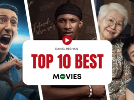 Daniel Regha's Top 10 Movies of 2024