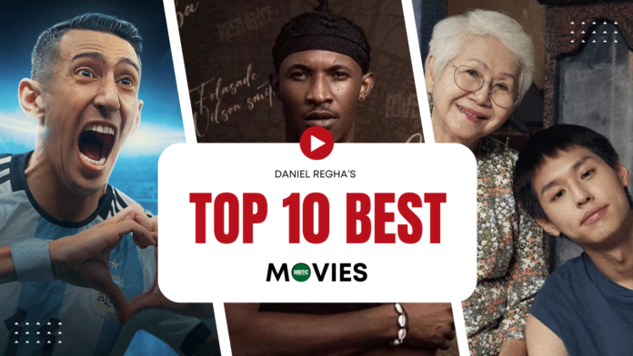 ‘Rebel Ridge’ appears on Daniel Regha’s top ten movies of 2024, see which other films made it (NRTC EXCLUSIVE) Daniel Regha's Top 10 Movies of 2024