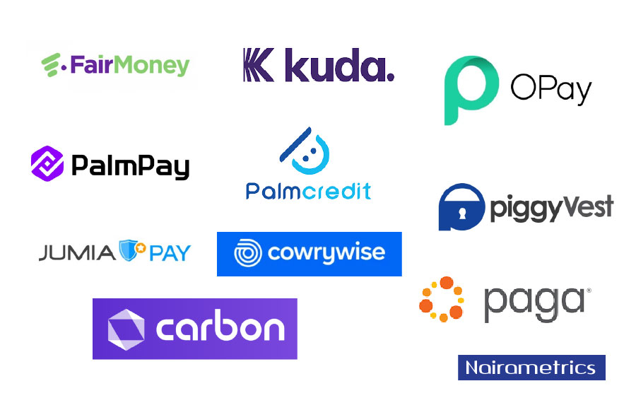 Fintech platforms