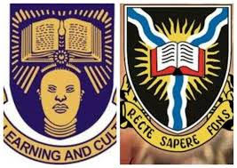 OAU and UI logo
