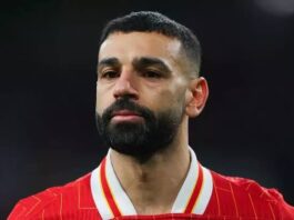 Mohamed Salah is a Liverpool legend