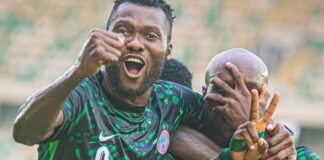 Nigeria beat rivals Ghana in style to qualify for 2024 CHAN tournament CHAN Eagles beat Ghana