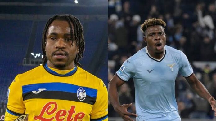 Dele-Bashiru, Lookman impress as Lazio and Atalanta share spoils in Rome