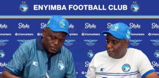 Enyimba appoint Stanley Eguma as new head coach after sacking Yemi Olanrewaju Stanley Eguma is Enyimba's new coach