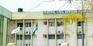 Federal Civil Service Commission begins recruitment for vacant positions