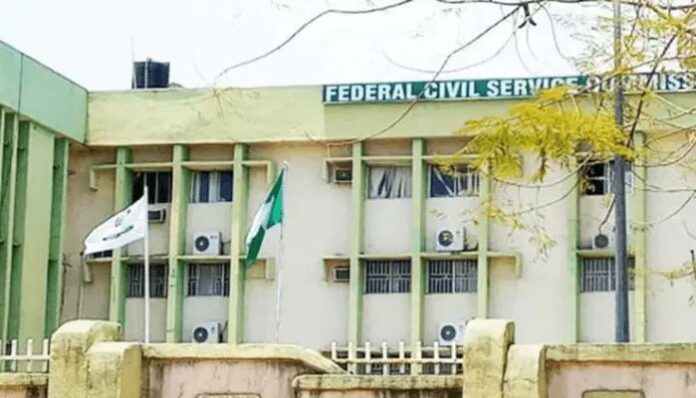 Federal Civil Service Commission begins recruitment for vacant positions Federal Civil Service Commission begins recruitment for vacant positions