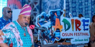 Osun to host annual Adire festival starting 2025 Ademola-Adeleke-Adire-Festival
