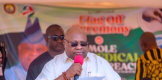 Adeleke reduces curfew hours in Osun communities ahead of WAEC, JAMB exams Osun State Governor, Ademola Adeleke