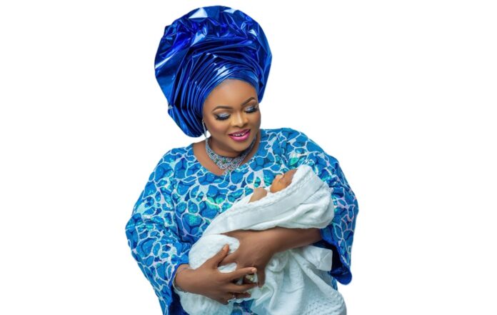 Dayo Amusa: How I battled depression over infertility Dayo-Amusa