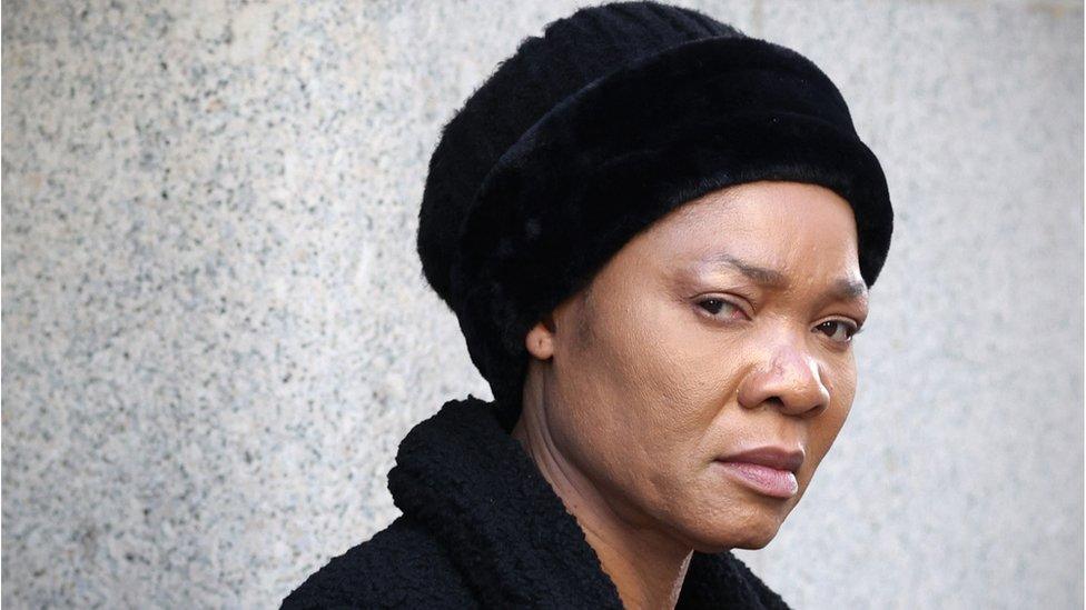 Ekweremadu-wife