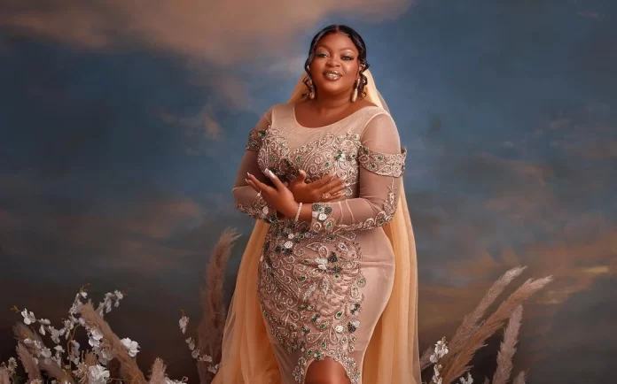 Eniola Badmus seeks fans’ prayers as she waits on God for child Eniola-Badmus