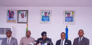 Police cybercrime unit recovers over N8bn in 2024 Police cybercrime unit