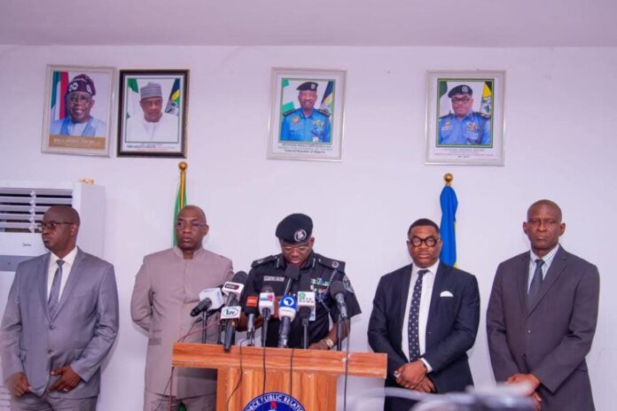 Police cybercrime unit recovers over N8bn in 2024