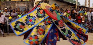 Festival of Deaths in Ibadan, Anambra, Abuja: The Missing Link Egungun Masquerade