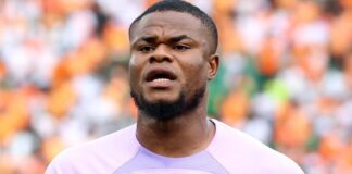 Weeks after dad’s passing, Super Eagles goalkeeper Nwabali loses mum on New Year’s Day Stanley Nwabali