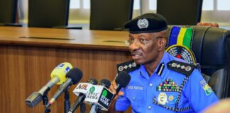 Police respond to retired officers’ protest plans Kayode-Egbetokun