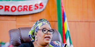 Mojisola Meranda elected as Lagos Assembly Speaker after Obasa’s impeachment Lagos-Speaker-Mojisola-Meranda