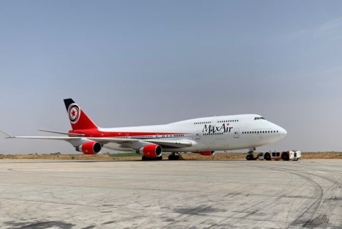 NCAA suspends Max Air’s domestic flights following incident at Kano airport NCAA suspends Max Air’s domestic flights following incident at Kano airport
