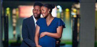 Gospel artiste Moses Bliss and wife welcome baby boy Moses Bliss and wife Marie