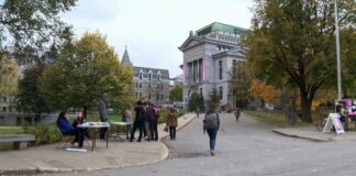 International Student Enrollment Caps: “Trust in Ontario’s postsecondary system declining” – OSV Canada