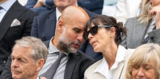 Guardiola, wife part ways after 30 years together Pep Guardiola and Cristina Serra