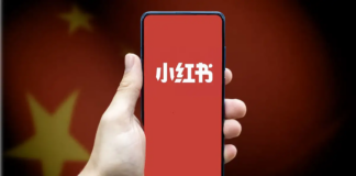 RedNote, a Chinese social media app is the number one app as TikTok ban looms