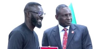 UNODC seeks partnership with EFCC to tackle crimes UNODC-EFCC