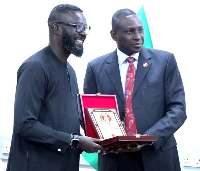 UNODC seeks partnership with EFCC to tackle crimes UNODC-EFCC