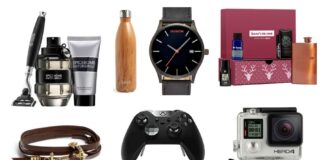 Beyond wallets, boxers, singlets: Unique gifts that will thrill any man Gift ideas for men