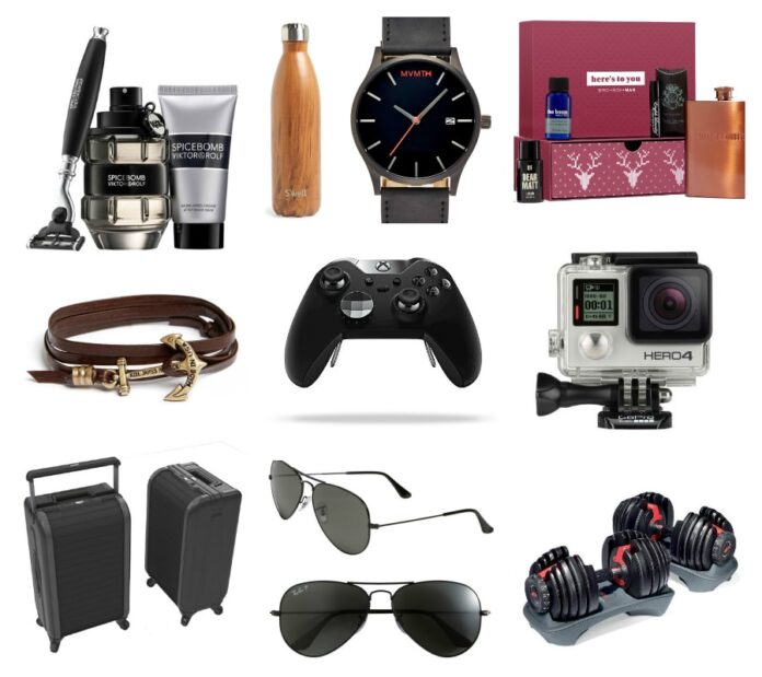 Beyond wallets, boxers, singlets: Unique gifts that will thrill any man Gift ideas for men